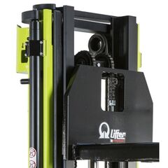  Elektrischer Deichselstapler bis 1.400 Kg LX Pramac Elektrischer Deichselstapler 1.400 kg - LX 14/50 TRIPLEX - FREIHUB - 225 Ah - 1150 x 560 12448351